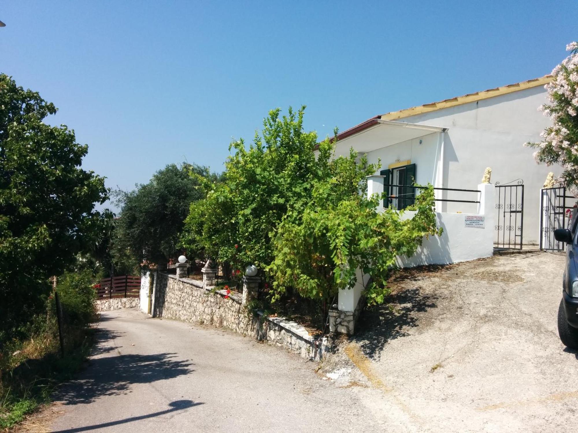Nikos - Eleni Appartement *
